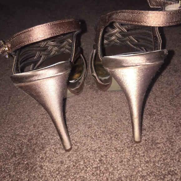 Sandal heels - Picture 4 of 4